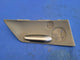 2001-2006 BMW M3 E46 Convertible Passenger Rear Quarter Trim Panel Armrest 1981 - The Parts Farm