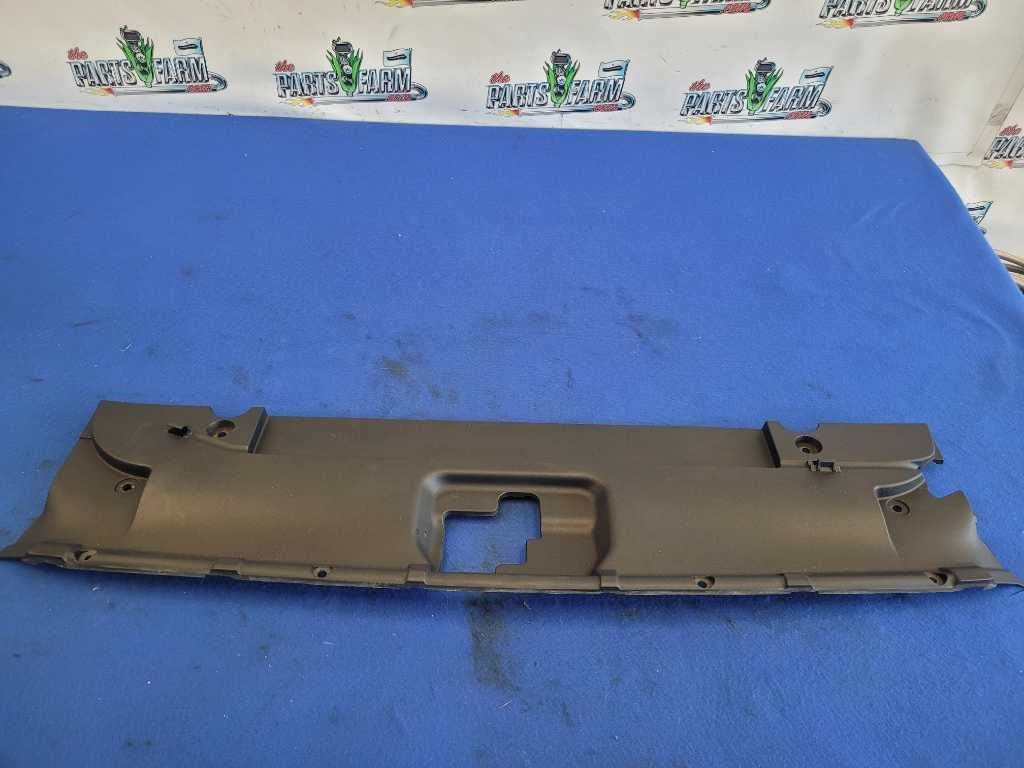 2015-2017 Ford Mustang EcoBoost Front Sight Shield Radiator Cover 2652 - The Parts Farm