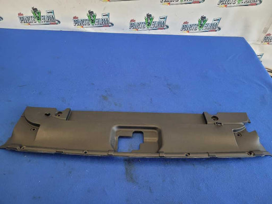 2015-2017 Ford Mustang EcoBoost Front Sight Shield Radiator Cover 2652 - The Parts Farm