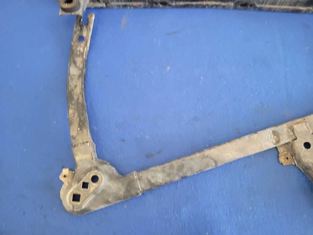 2013-2014 Ford Mustang Shelby GT500 Frame Splash Sheild Radiator Support 2634 - The Parts Farm