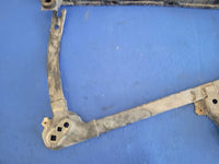 2013-2014 Ford Mustang Shelby GT500 Frame Splash Sheild Radiator Support 2634 - The Parts Farm