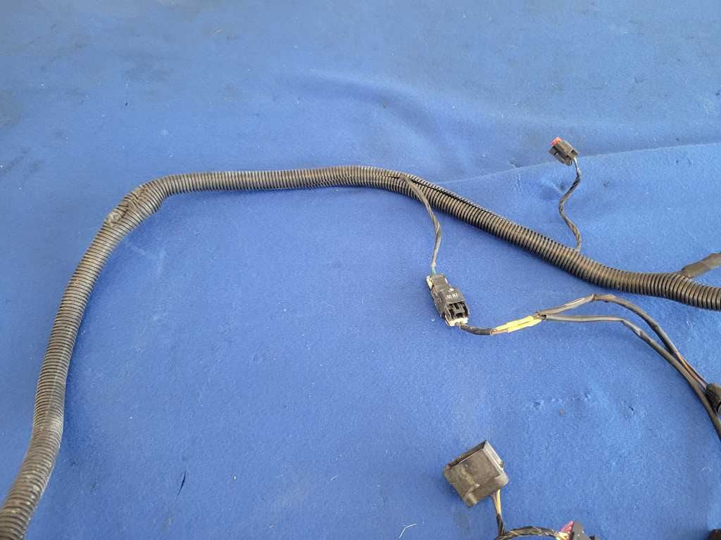 2013 Chevrolet Camaro 1LE SS Coupe Rear Bumper Wire Wiring Harness Plug 2650 - The Parts Farm