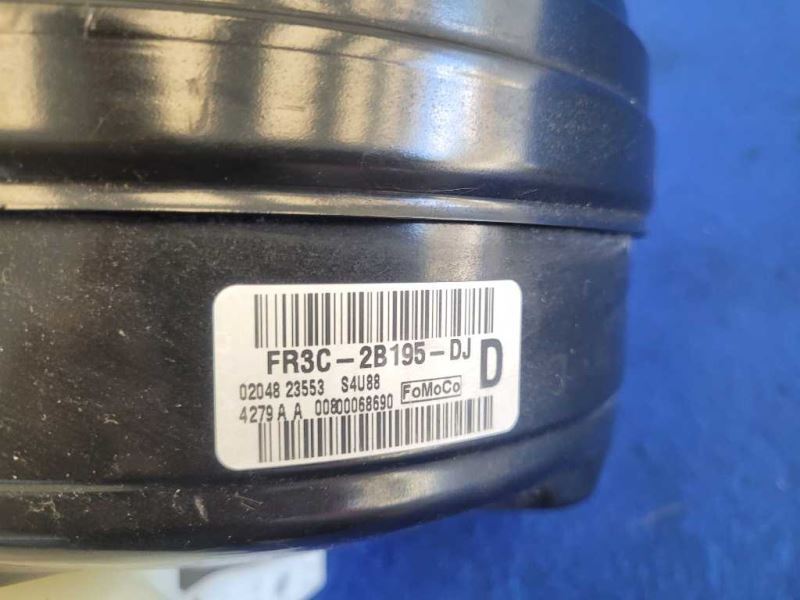2015-2017 Ford Mustang GT S550 Power Brake Booster No PP A/T Module 2616 - The Parts Farm