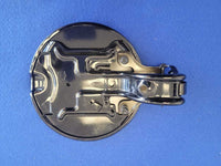 2005-2009 Ford Mustang GT 4.6L Fuel Door Gas Cap Driver Paint Black 2645 - The Parts Farm