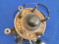 2013-2014 Ford Mustang Shelby GT500 Passenger Front Spindle Knuckle Hub 2634 - The Parts Farm