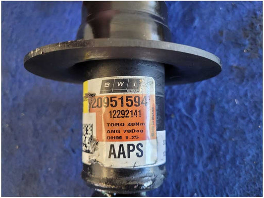 2010-2015 Chevrolet Camaro ZL1 Passenger Rear Magnetic Ride Shock 2930