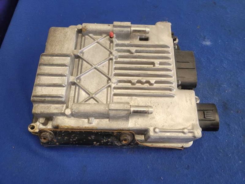 2012 Fisker Karma Sedan Hybrid Battery Inverter Control Module Voltage 1958 - The Parts Farm