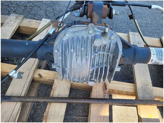 2011-2012 Ford Mustang Shelby GT500 3.73 LSD Differential Gear Axle Rear 2710