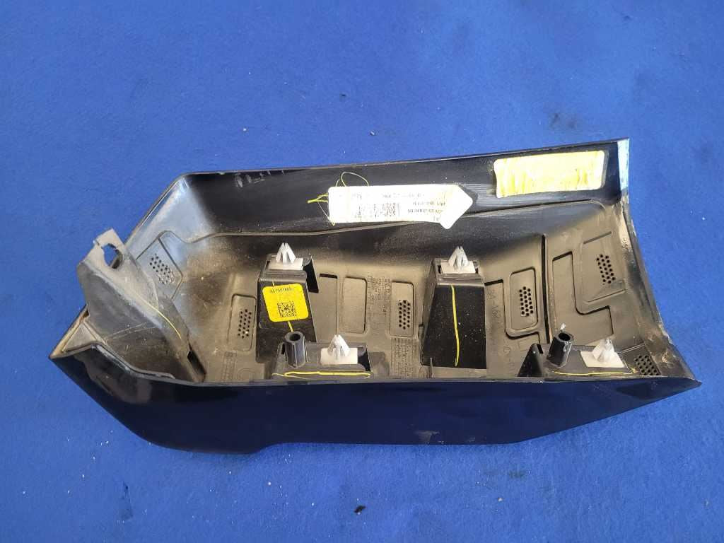 2023 Ford F250 F-250 Super Duty Truck Driver Corner Cab Molding Paint HX 2558 - The Parts Farm