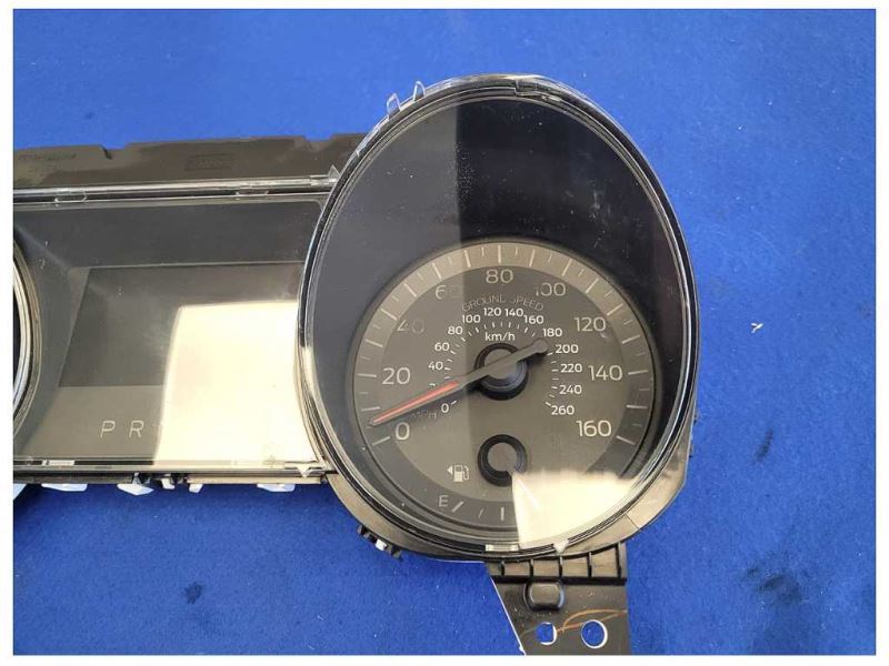 2016 Ford Mustang GT S550 Speedometer Cluster MPH Gauge 61k Miles 2610 - The Parts Farm