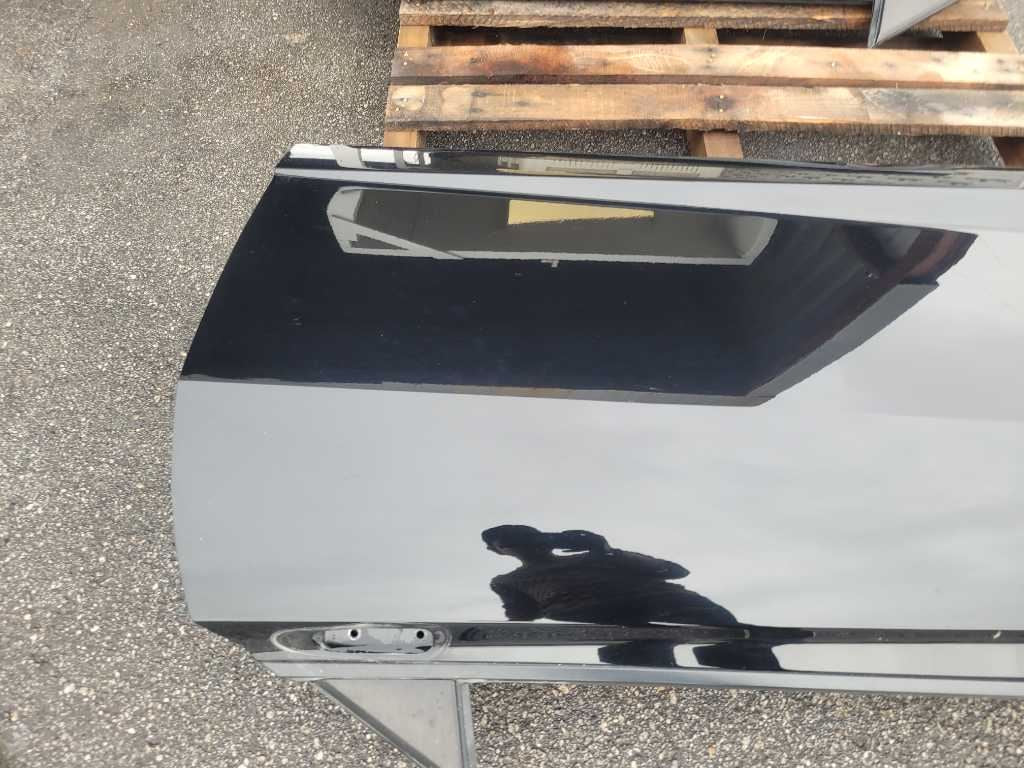 2010-2015 Chevrolet Camaro SS Passenger Front Coupe Door Paint Black 2650 - The Parts Farm