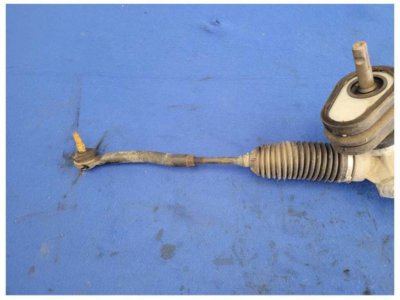 2011-2012 Nissan Leaf Front Manual Steering Gear Rack Pinion Arms 1856 - The Parts Farm