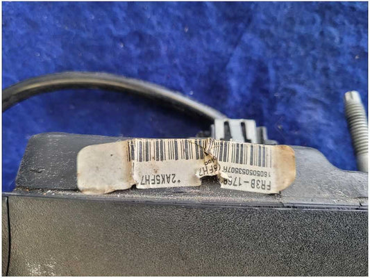 2015-2020 Ford Mustang GT Passenger Rear View Mirror Spot Glass Paint HN 2834