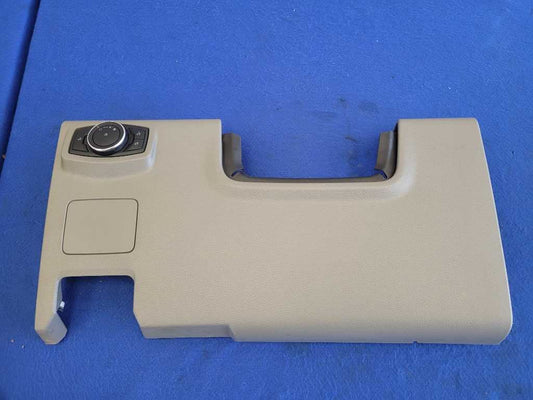 2022 Ford F250SD Pickup Truck Driver Lower Steering Column Knee Panel 2581 - The Parts Farm