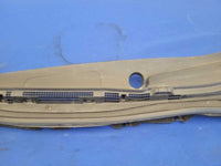 2011-2012 Nissan Leaf Cowl Panel Front Windshield Cover Trim 1856 - The Parts Farm