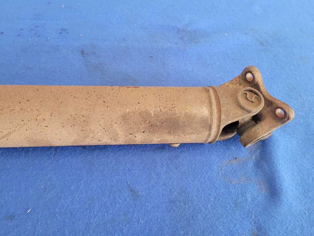 1990 Ford Mustang Mclaren Convertible Front Driveshaft Automatic Trans 2603 - The Parts Farm