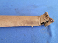 1990 Ford Mustang Mclaren Convertible Front Driveshaft Automatic Trans 2603 - The Parts Farm