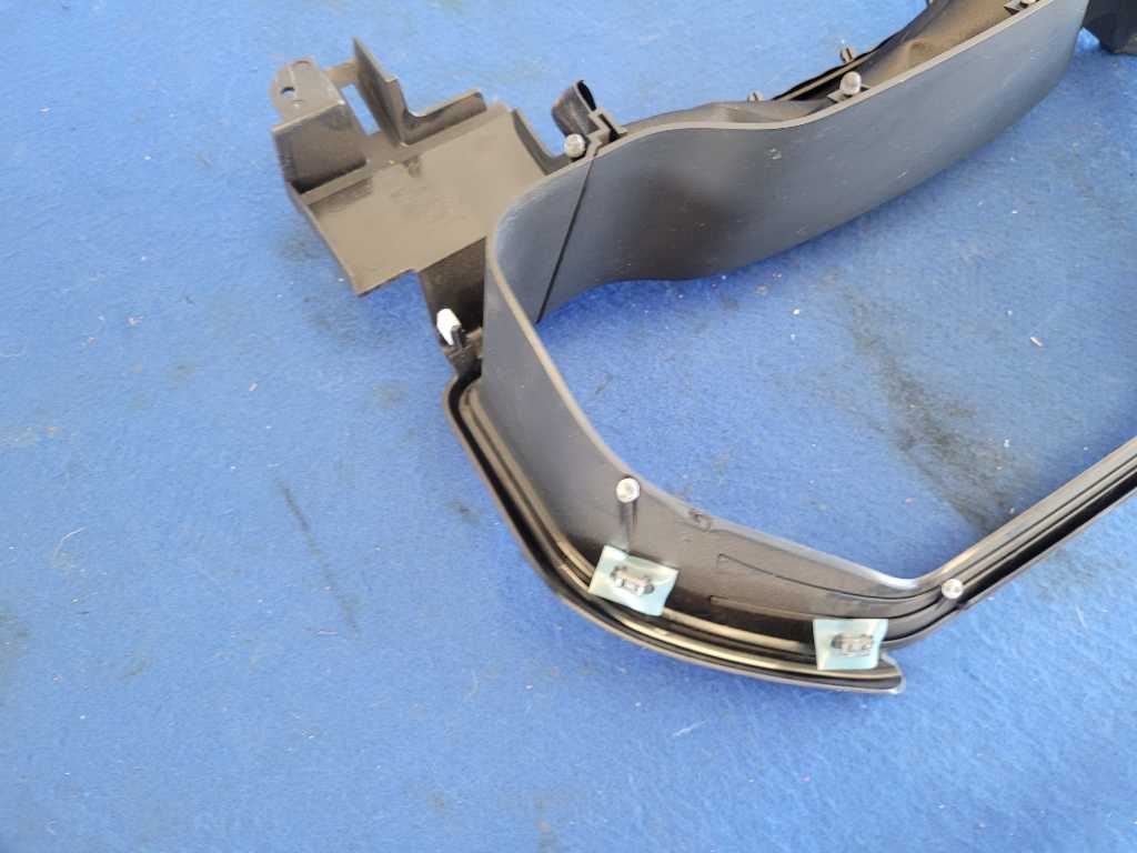 2022 Ford F250SD Pickup Truck Bezel Cluster Gauge Speedometer Trim Front 2581 - The Parts Farm