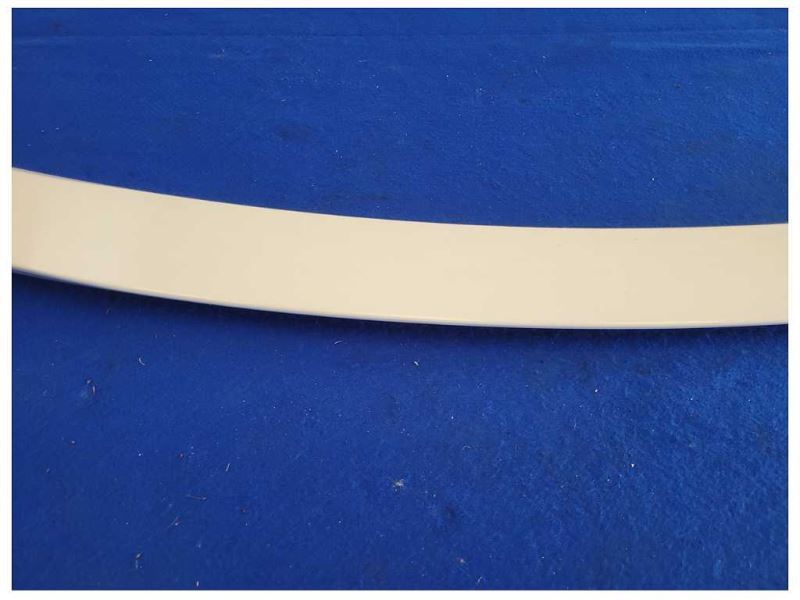 2015-2020 Ford Mustang GT Rear Spoiler Wing Flush Mount Coupe Trunk White - The Parts Farm