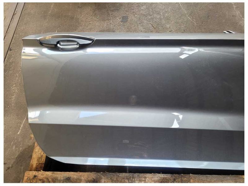 2015-2023 Ford Mustang GT S550 Passenger Front RH Coupe Door Shell Paint M7 2622 - The Parts Farm