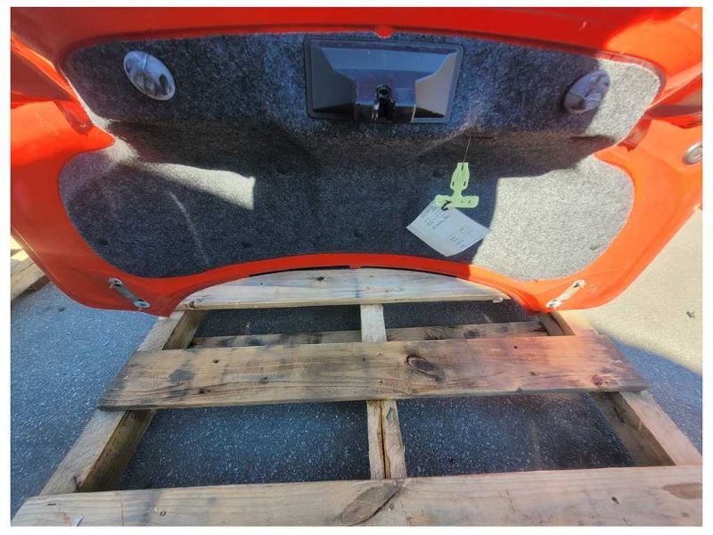 2015-2017 Ford Mustang GT S550 Trunk Deck Lid Spoiler Coupe Paint PQ 2483 - The Parts Farm