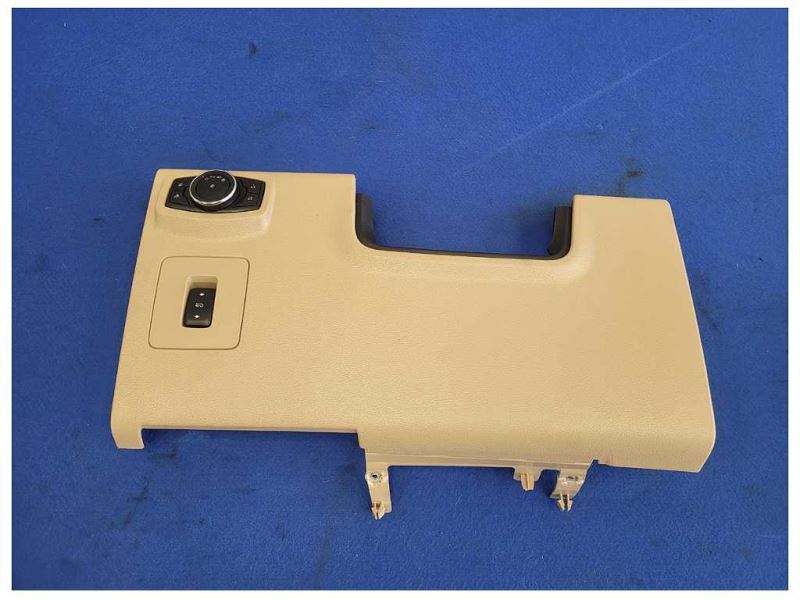 2015-2017 Ford F150 F-150 Pickup Truck Driver Lower Column Trim Steering 2615 - The Parts Farm