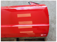 2005-2009 Ford Mustang GT Passenger Front Convertible Door Shell Paint D3 2422 - The Parts Farm