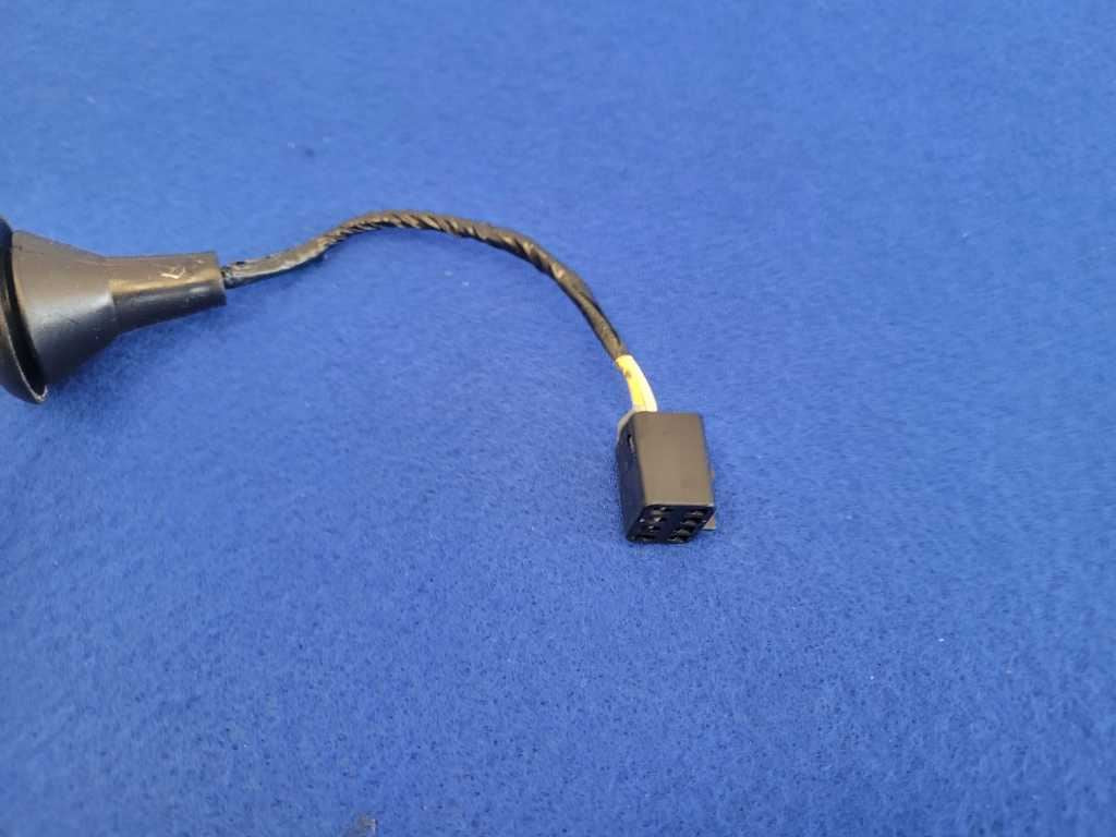2010-2015 Chevrolet Camaro 1LE SS Driver LH Rear View Mirror No Heat Black 2650 - The Parts Farm