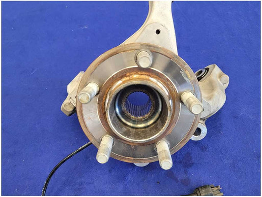 2018-2023 Ford Mustang GT S550 Passenger Rear Spindle Knuckle Hub 2768