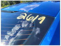 2015-2017 Ford Mustang GT S550 Finish Panel Top Console Center M/T 2619 - The Parts Farm