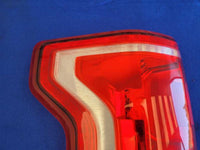 2015-2017 Ford F150 Pickup Truck Driver Left Rear Taillight Lamp Brake Lens 2481 - The Parts Farm