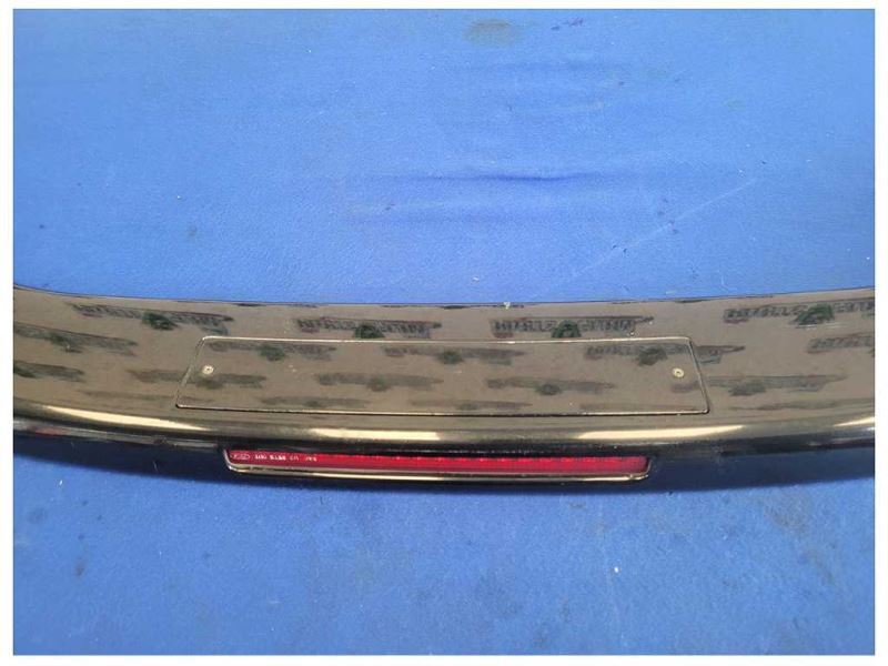 1994-1995 Ford Mustang GT Cobra Rear Crab Claw Spoiler Wing Harness Black 2526 - The Parts Farm