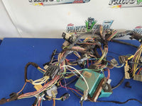 1990 Ford Mustang Mclaren Convertible Dash Harness Wire Plug *Parts* 2603 - The Parts Farm