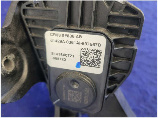 2011-2014 Ford Mustang GT S197 Gas Pedal Accelerator Drive By Wire 2761