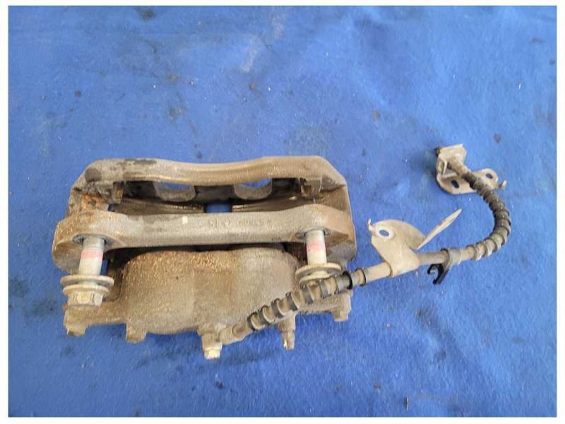 2015-2017 Ford F150 4x4 Pickup Truck Passenger RH Front Brake Caliper Pad 2482 - The Parts Farm