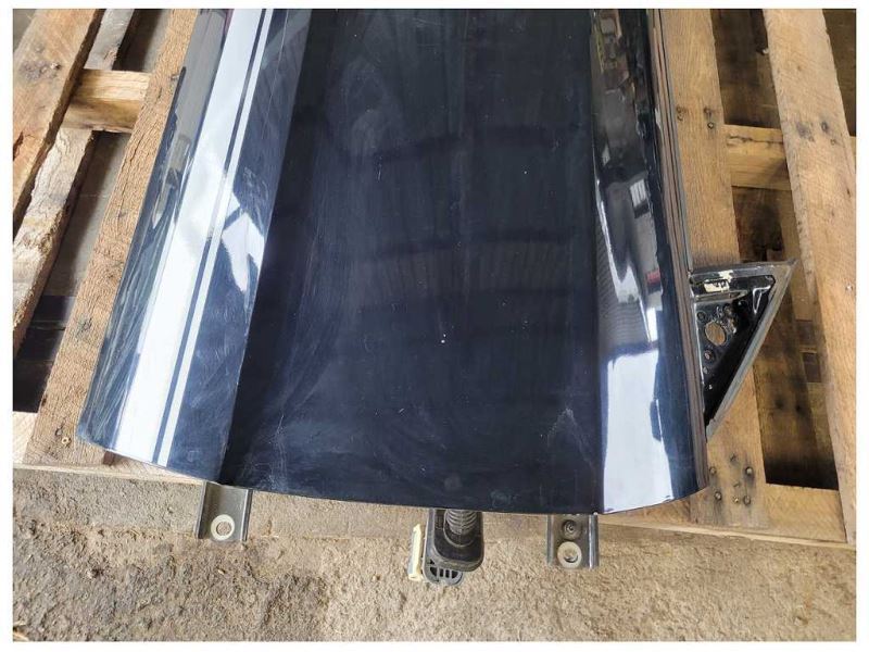 2013-2014 Ford Mustang GT Passenger Front Door Convertible Shell Paint UA 2613 - The Parts Farm