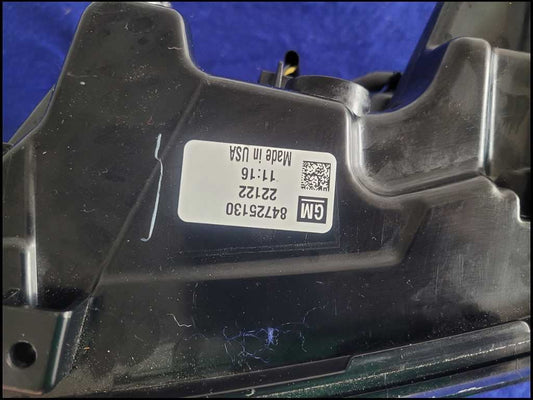 2019-2024 Chevrolet Camaro SS Pair Taillights Rear Brake OEM NTO C43
