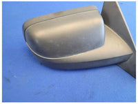 2005-2009 Ford Mustang GT Coupe Passenger RH Rear View Mirror Black 2600 - The Parts Farm