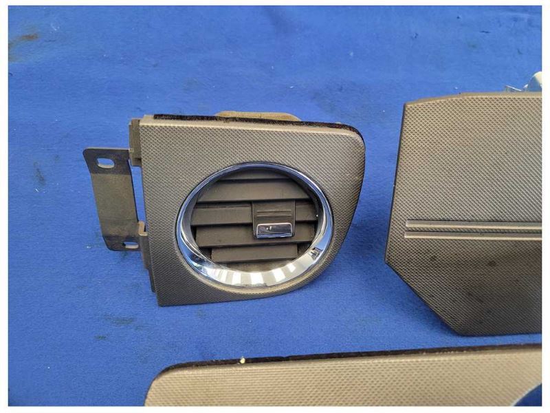 2011-2014 Ford Mustang GT 5.0L Dash Trim Kit Panel Vent Bezel Cover Gauge 2530 - The Parts Farm