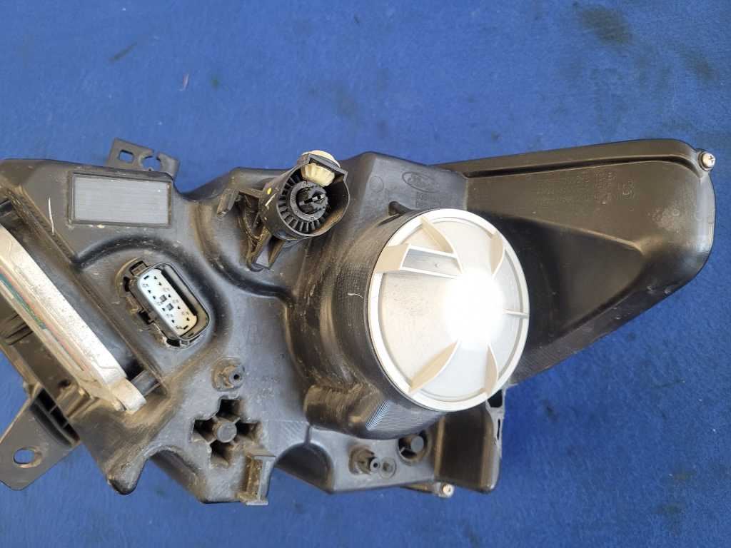 2015-2017 Ford Mustang EcoBoost S550 Passenger HID Xenon Front Headlight 2652 - The Parts Farm