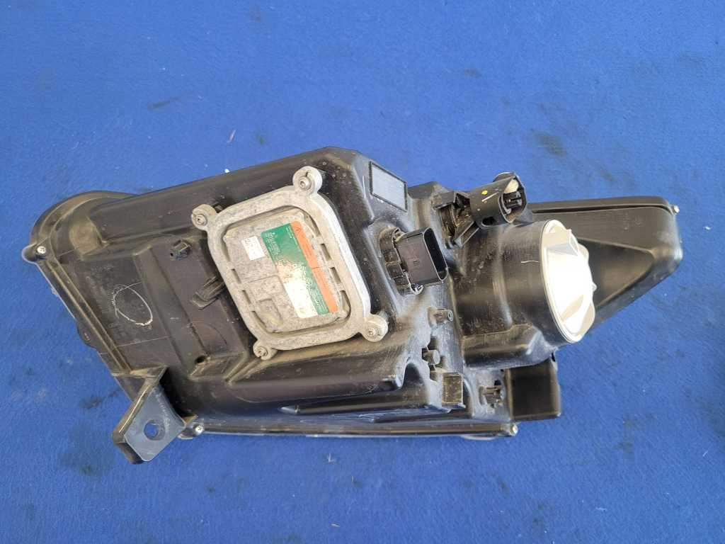 2015-2017 Ford Mustang EcoBoost S550 Passenger HID Xenon Front Headlight 2652 - The Parts Farm