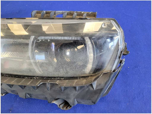 2014-2015 Chevrolet Camaro SS Front Passenger Headlight HID Lamp Light 2727