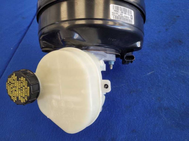 2015-2017 Ford Mustang GT S550 Power Brake Booster No PP A/T Module 2616 - The Parts Farm