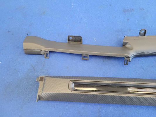 2024 Ford Mustang GT S650 Dark Horse Front Dash Trim Vent Molding 2658