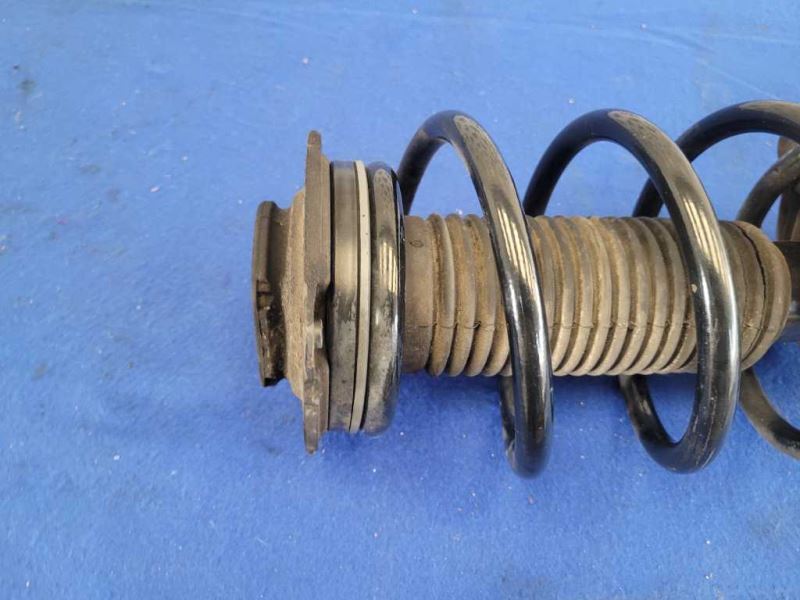 2011-2012 Nissan Leaf Driver Left Front Strut Spring Suspension 1856 - The Parts Farm