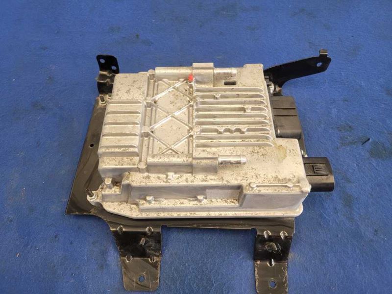 2012 Fisker Karma Sedan Hybrid Battery Inverter Control Module Voltage 1958 - The Parts Farm