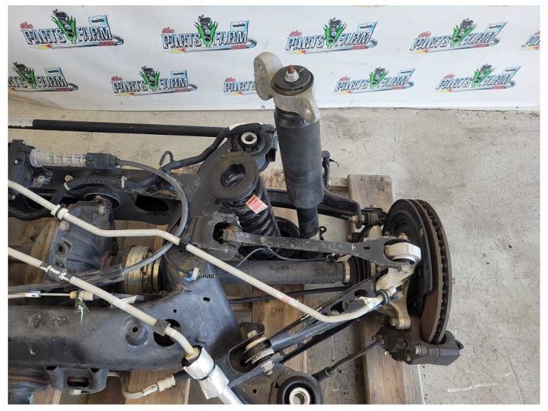 2017-2020 Chevrolet Camaro SS Rear Axle Differential IRS 3.45 Gear Ratio 2492 - The Parts Farm