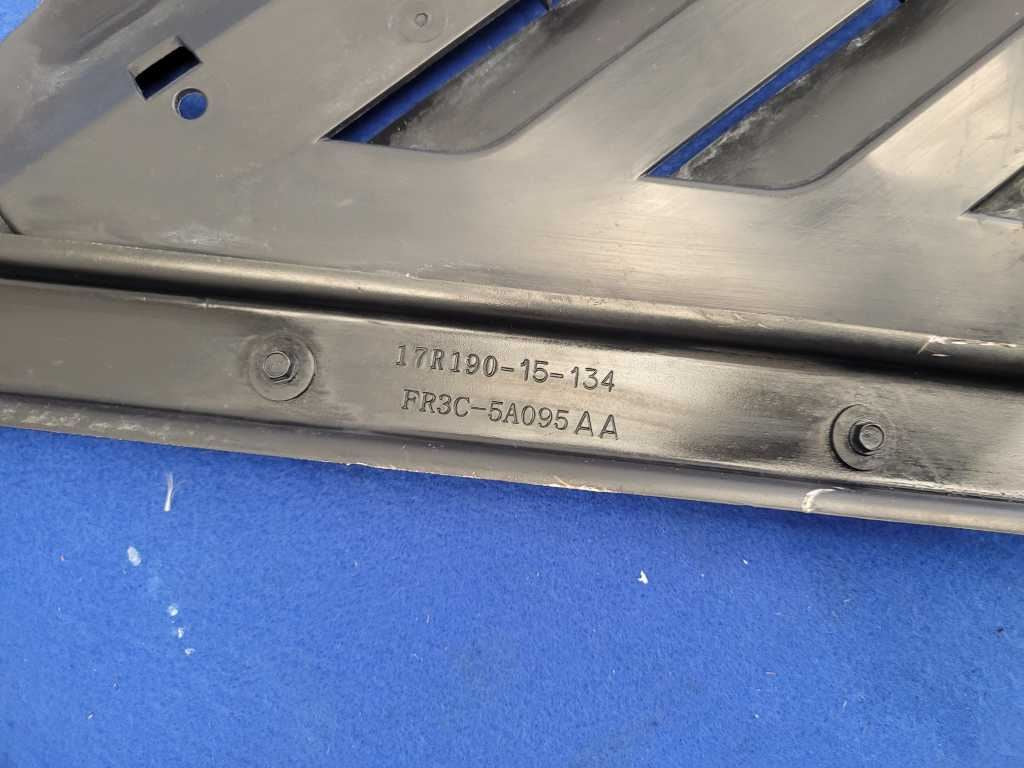 2015-2023 Ford Mustang GT S550 Lower Engine Splash Shield Cover Liner 2632 - The Parts Farm