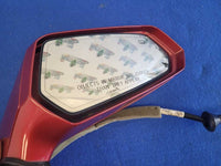 2010-2015 Chevrolet Camaro SS Passenger Rear View Mirror Glass Power Heat DD1 - The Parts Farm