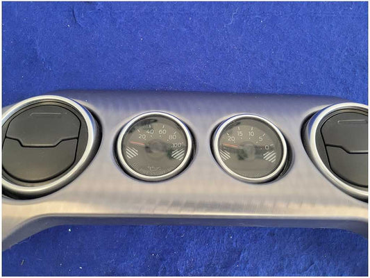 2018-2023 Ford Mustang GT S550 Performance Pack Gauges Dash Trim Vent 2769